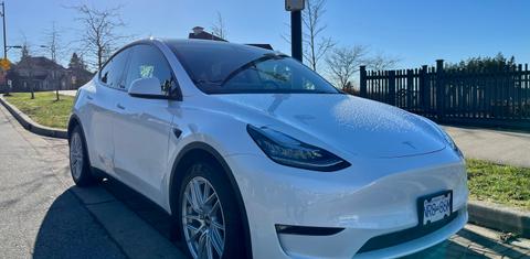 Tesla Model Y 2022