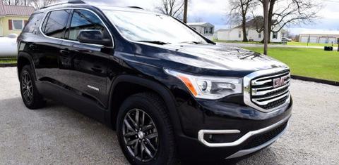 GMC Acadia 2019
