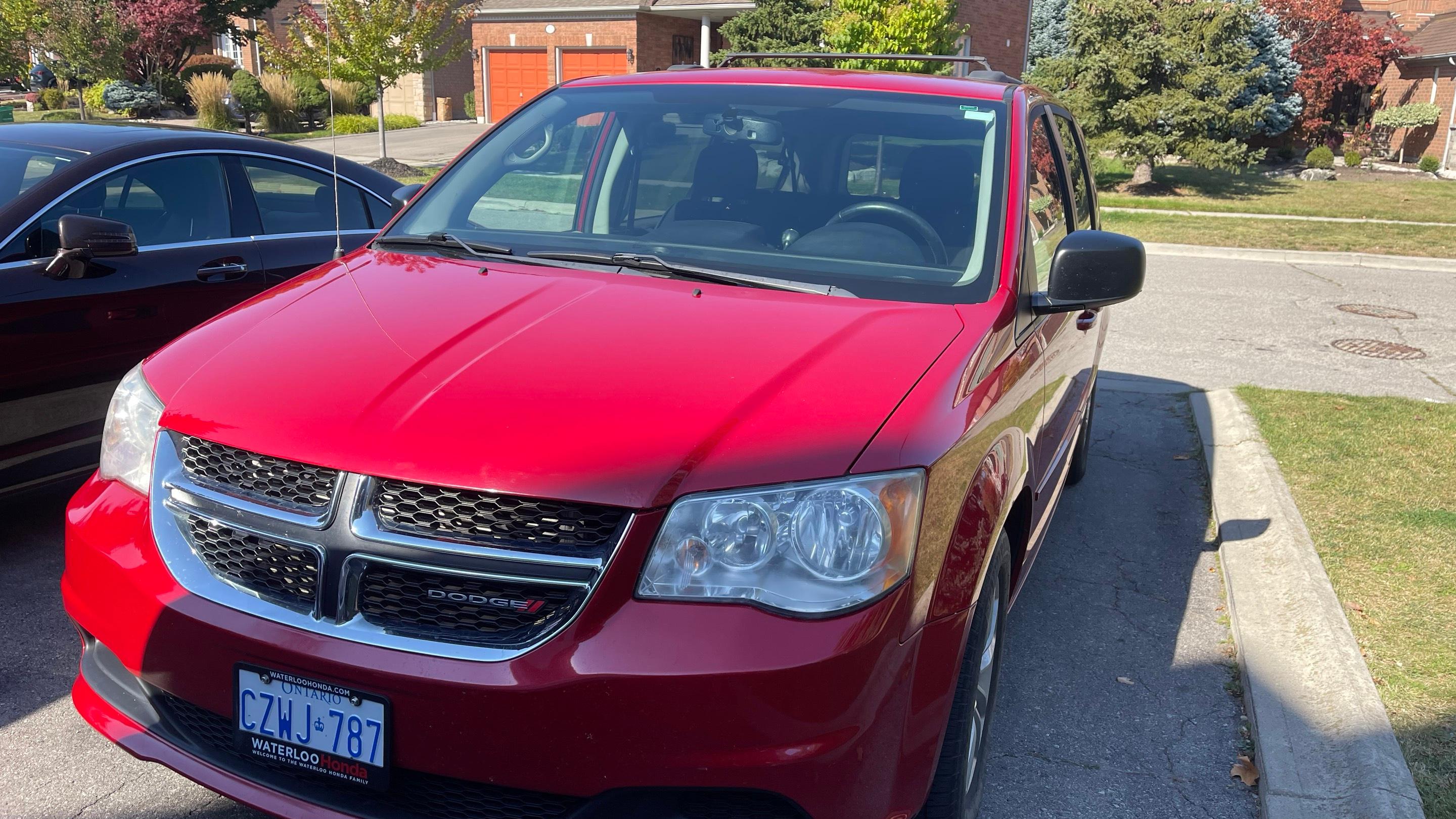 Dodge Grand Caravan 2013 à Mississauga, ON