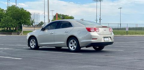 Chevrolet Malibu Limited 2016
