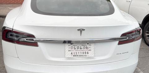 Tesla Model S 2019