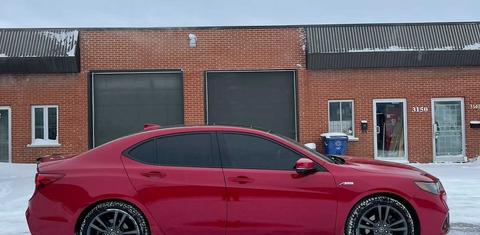 Acura TLX 2018