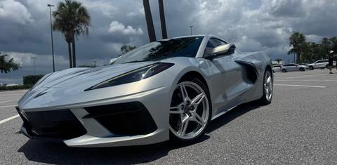 Chevrolet Corvette 2022