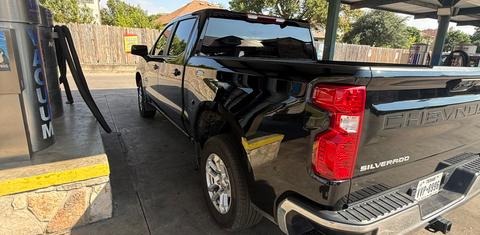 Chevrolet Silverado 1500 2025