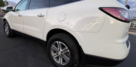 Chevrolet Traverse 2015