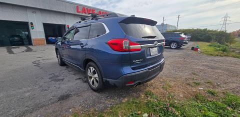 Subaru Ascent 2022