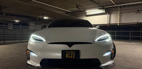 Tesla Model S 2022