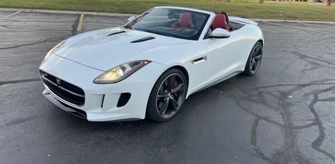 Jaguar F-TYPE 2014
