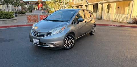 Nissan Versa Note 2015