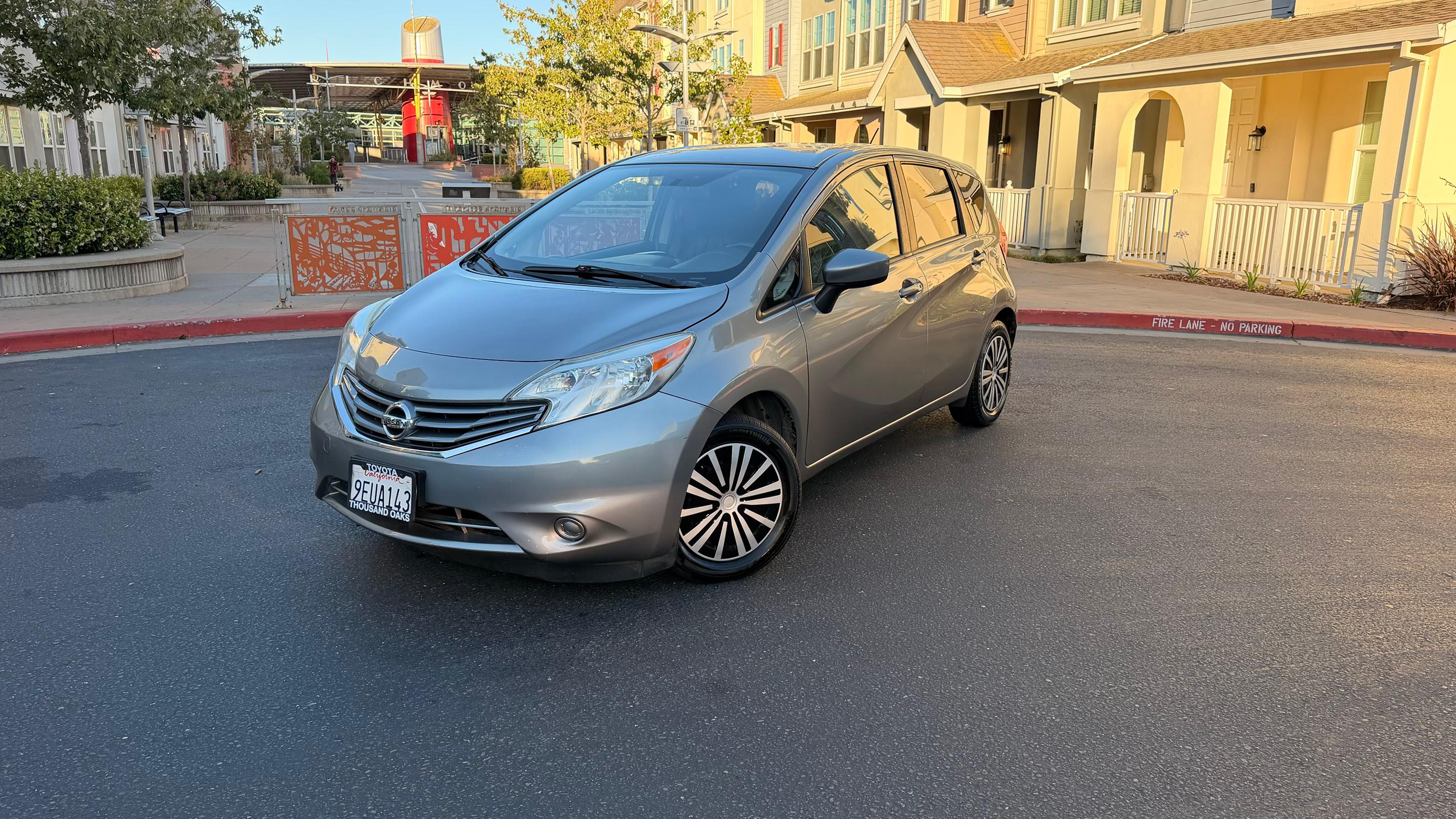 Nissan Versa Note 2015 in Richmond, CA