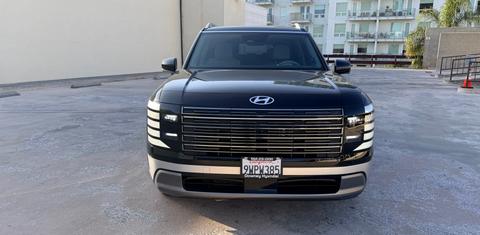 Hyundai Palisade Hybrid 2026