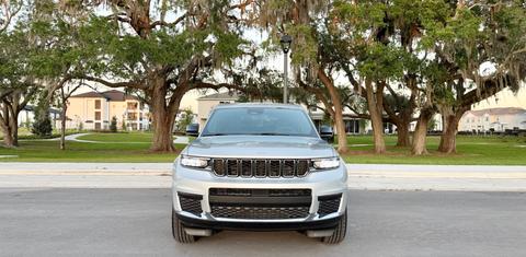 Jeep Grand Cherokee L 2025
