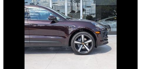 Porsche Macan 2025