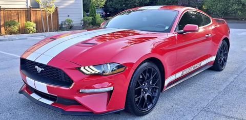 Ford Mustang 2018