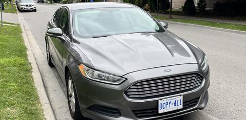Ford Fusion 2014