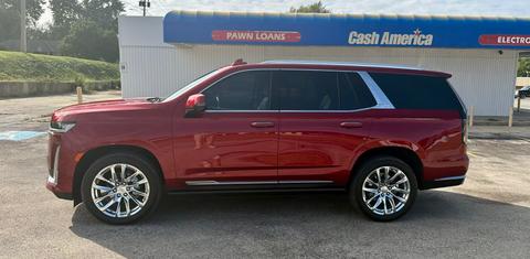 Cadillac Escalade 2023