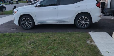 GMC Terrain 2020