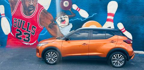 Nissan Kicks 2023