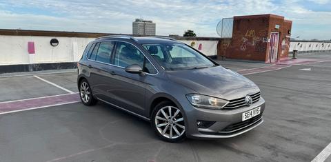 Volkswagen Golf SV 2014
