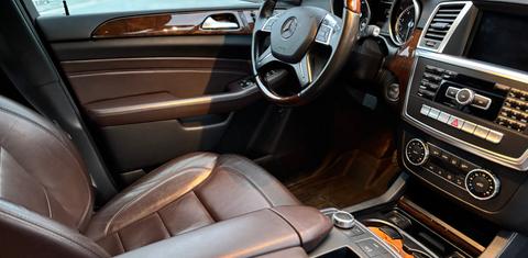 Mercedes-Benz M-Class 2014