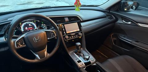 Honda Civic 2018