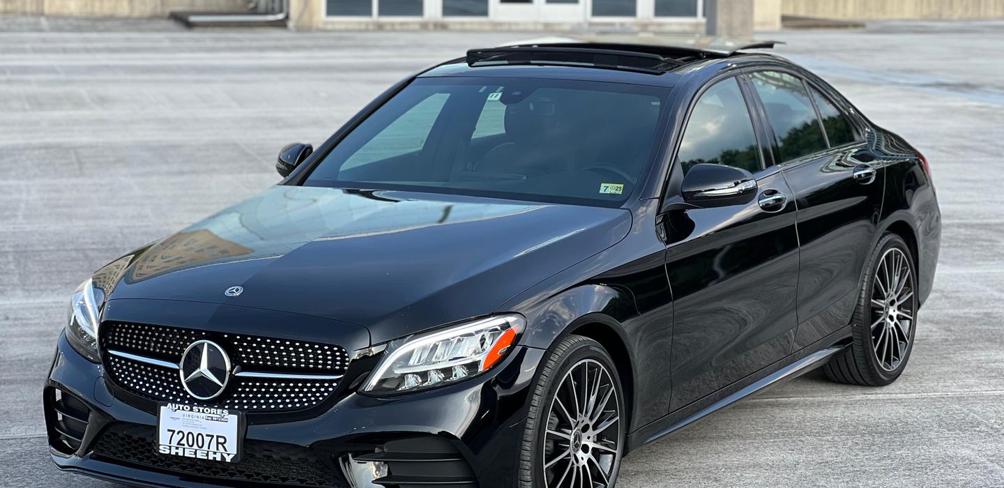 MercedesBenz CClass 2019 rental in McLean, VA by Ogork G. Turo