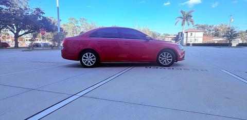 Volkswagen Jetta 2014