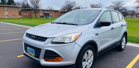Ford Escape 2013