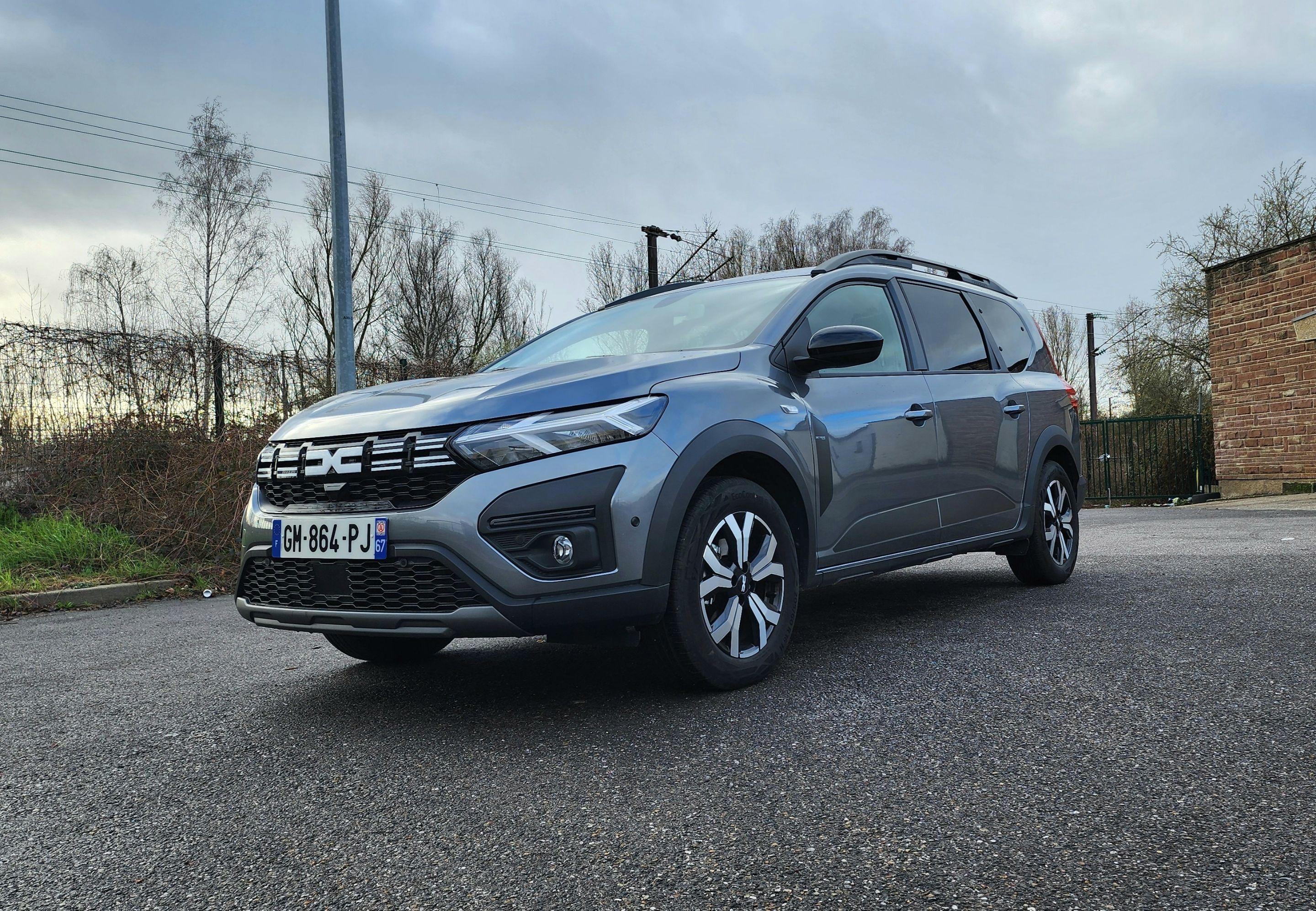 Dacia JOGGER 2023 à Strasbourg