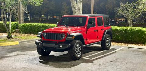 Jeep Wrangler 2024