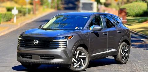 Nissan Kicks 2025