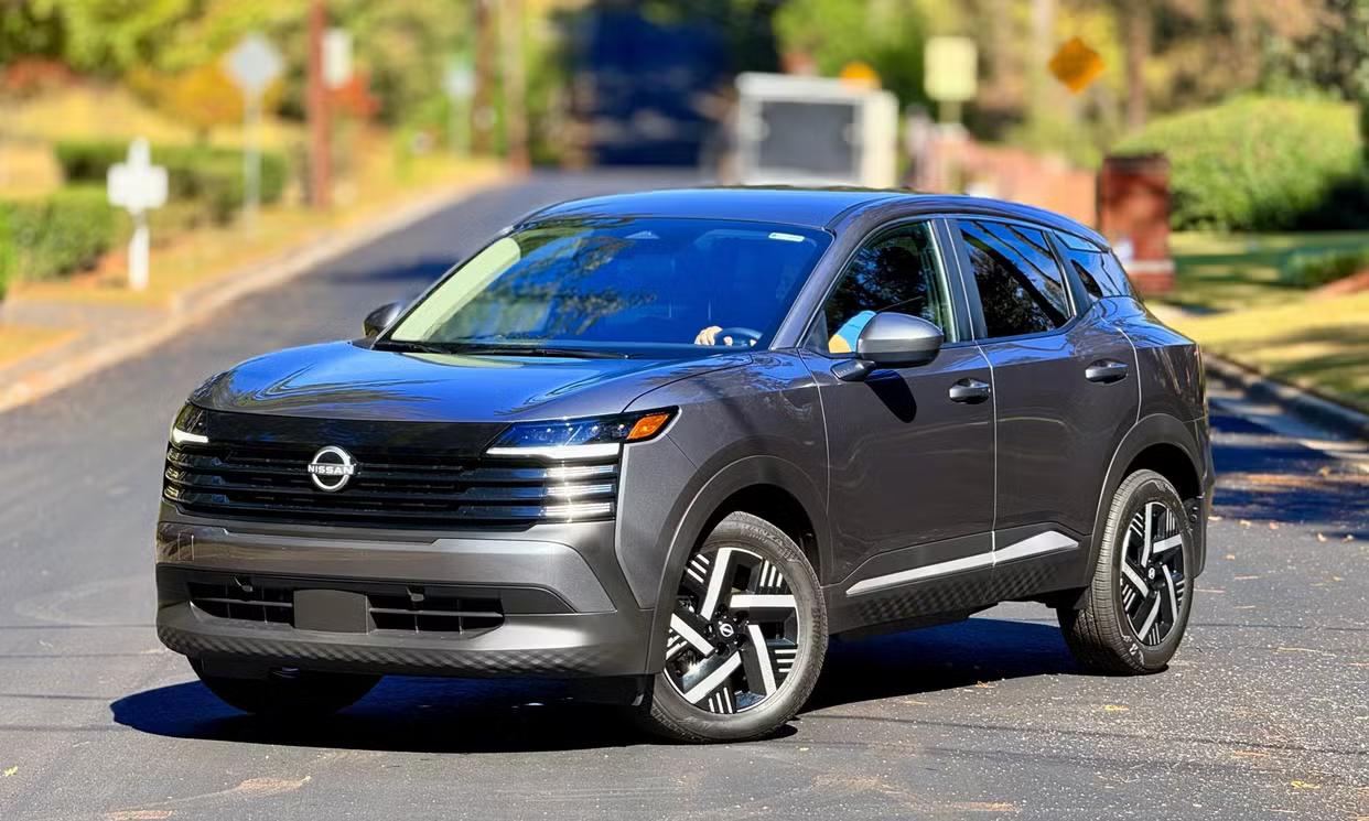 Nissan Kicks 2025 in Boston, MA