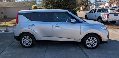 Kia Soul 2021