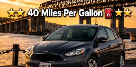 Ford Focus 2018
