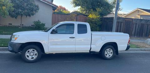 Toyota Tacoma 2012