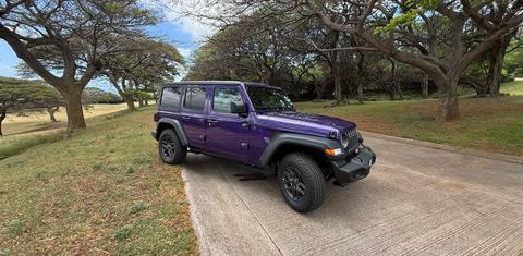 Jeep Wrangler 2026