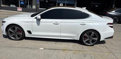 Genesis G70 2025