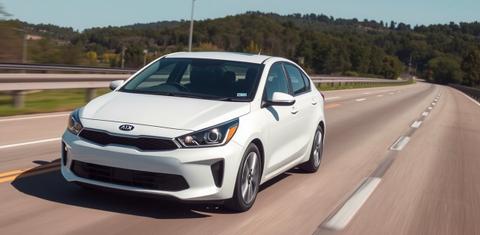 Kia Rio 2019