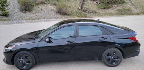 Hyundai Elantra 2023