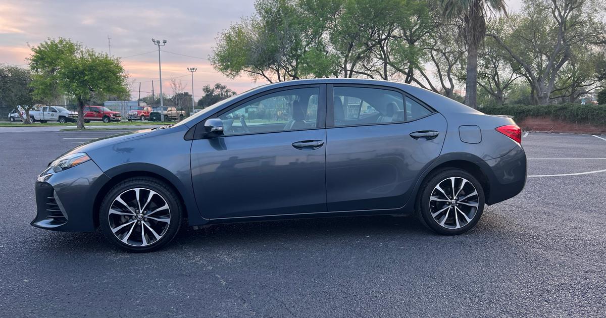 Toyota Corolla 2017 rental in San Antonio, TX by Elgin X. | Turo