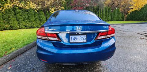 Honda Civic 2015