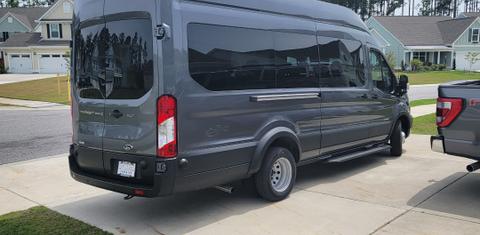 Ford Transit 2024