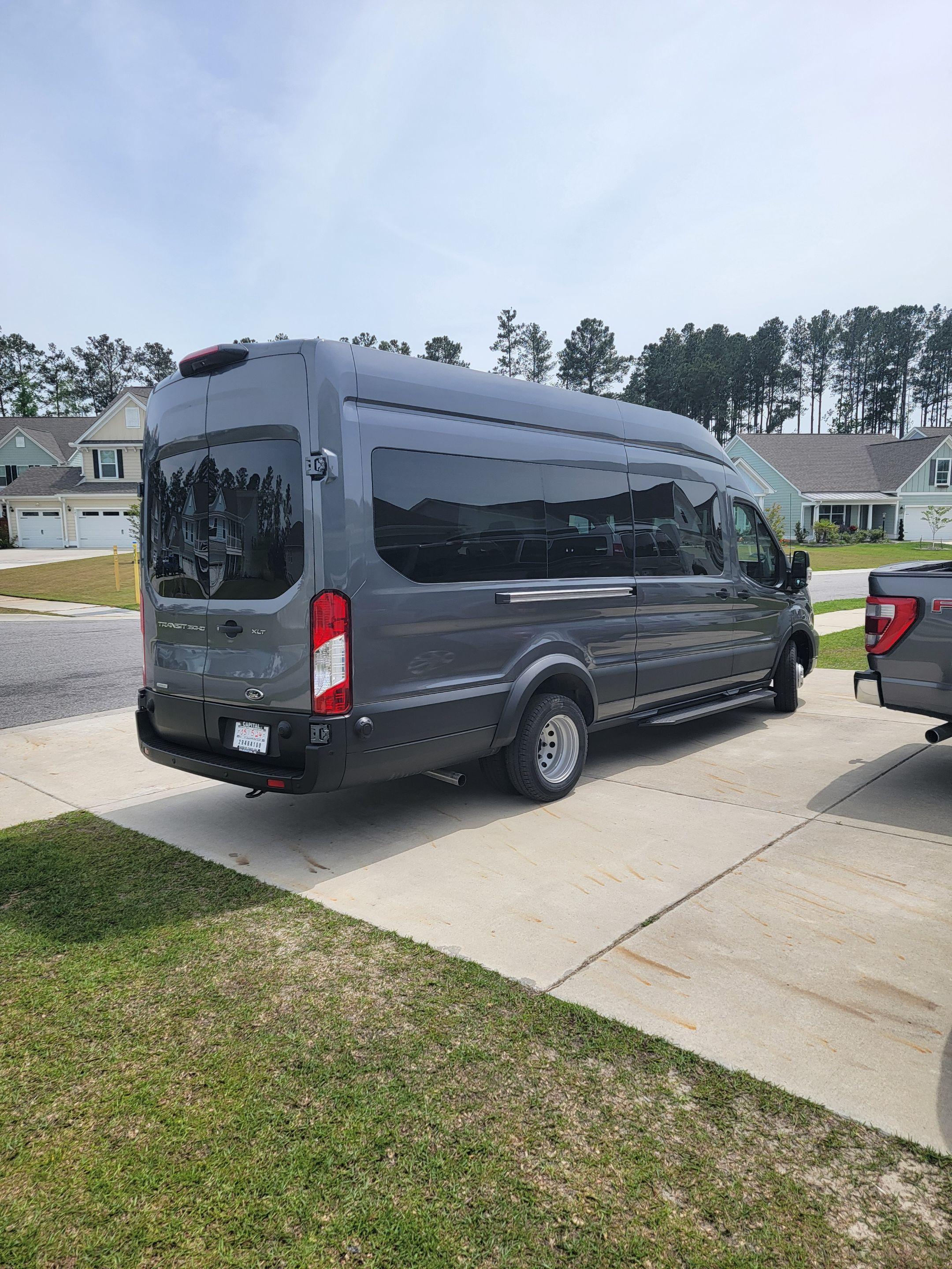 Ford Transit 2024 in Summerville, SC
