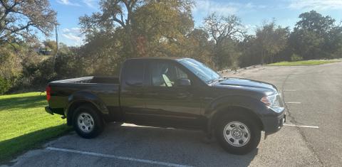 Nissan Frontier 2020
