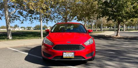 Ford Focus 2016