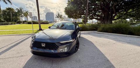 Honda Accord 2025