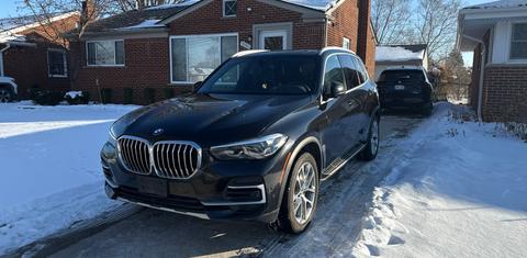 BMW X5 2023