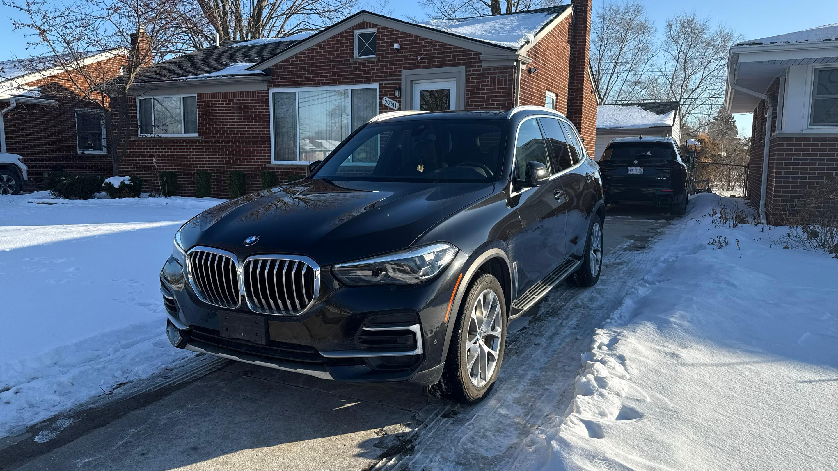 BMW X5 2023 in Garden City, MI