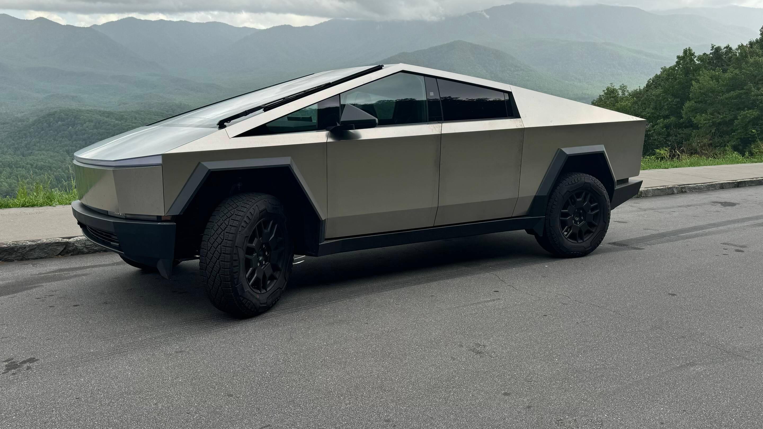 Tesla Cybertruck 2024 in Cary, NC