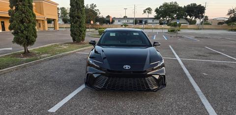 Toyota Camry Hybrid 2025